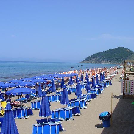 Hotel Costa D'Oro Santa Maria di Castellabate Exterior foto