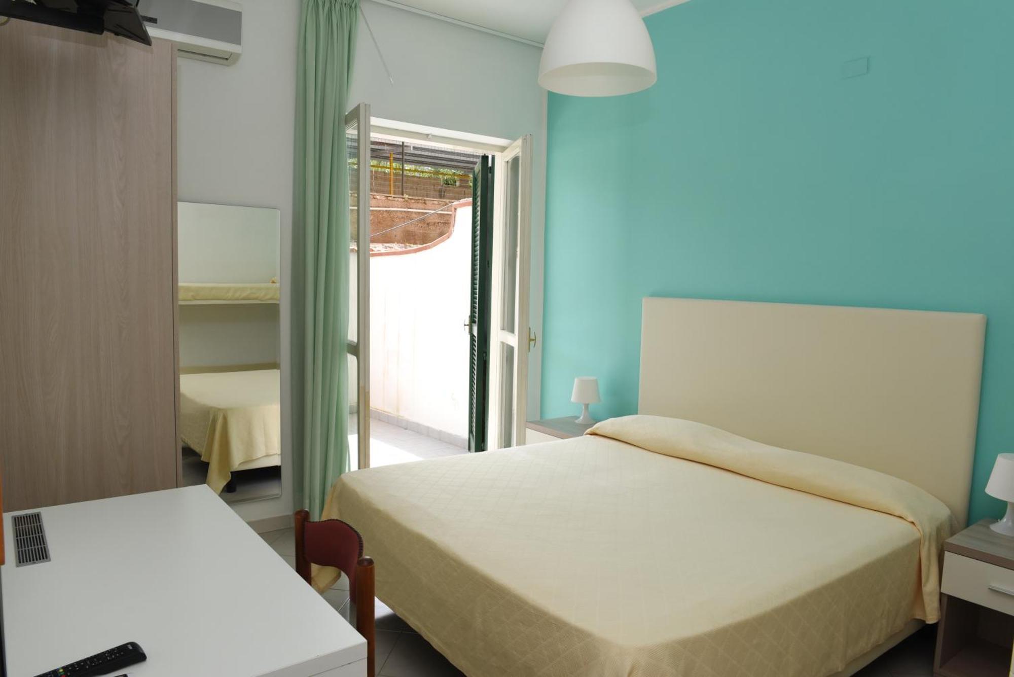 Hotel Costa D'Oro Santa Maria di Castellabate Exterior foto
