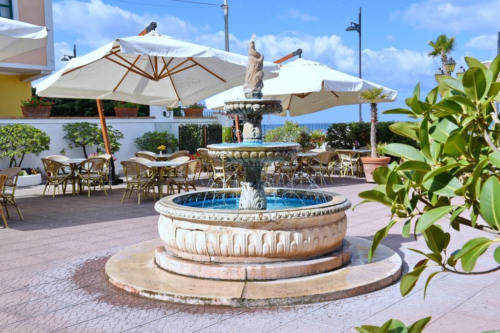 Hotel Costa D'Oro Santa Maria di Castellabate Exterior foto