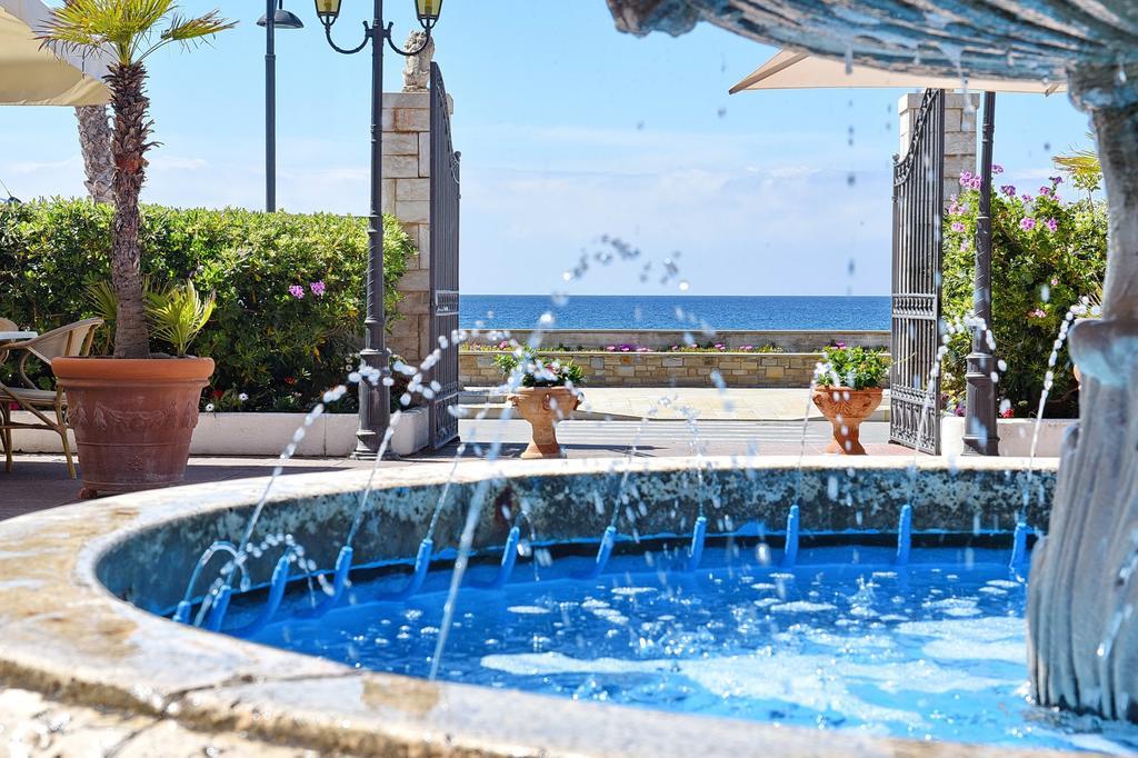 Hotel Costa D'Oro Santa Maria di Castellabate Exterior foto
