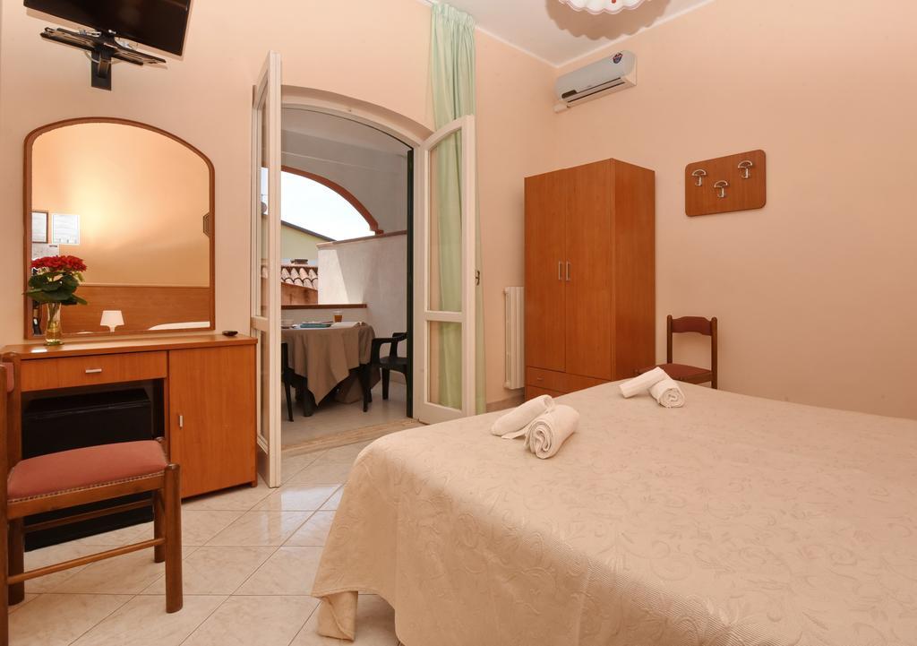 Hotel Costa D'Oro Santa Maria di Castellabate Exterior foto