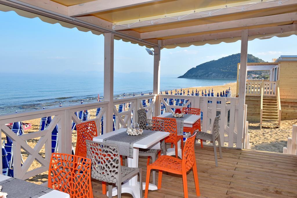 Hotel Costa D'Oro Santa Maria di Castellabate Exterior foto