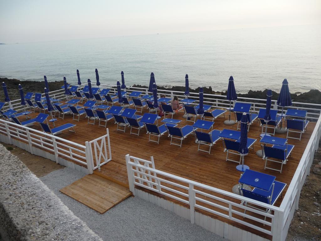Hotel Costa D'Oro Santa Maria di Castellabate Exterior foto