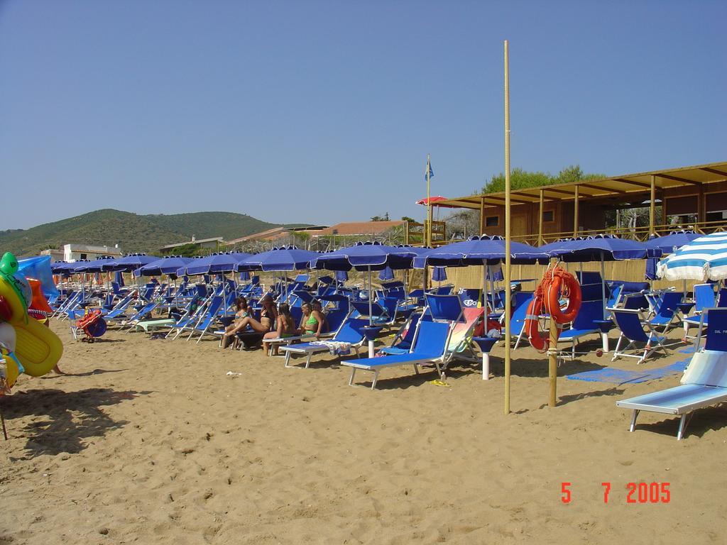 Hotel Costa D'Oro Santa Maria di Castellabate Exterior foto